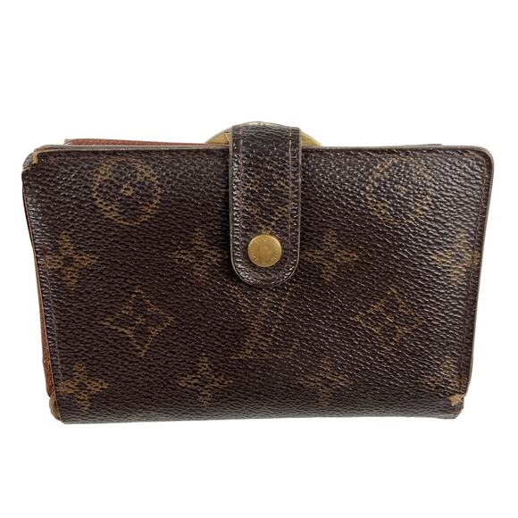 Louis Vuitton Handbags - Louis Vuitton Vintage Bi Fold Small Wallet